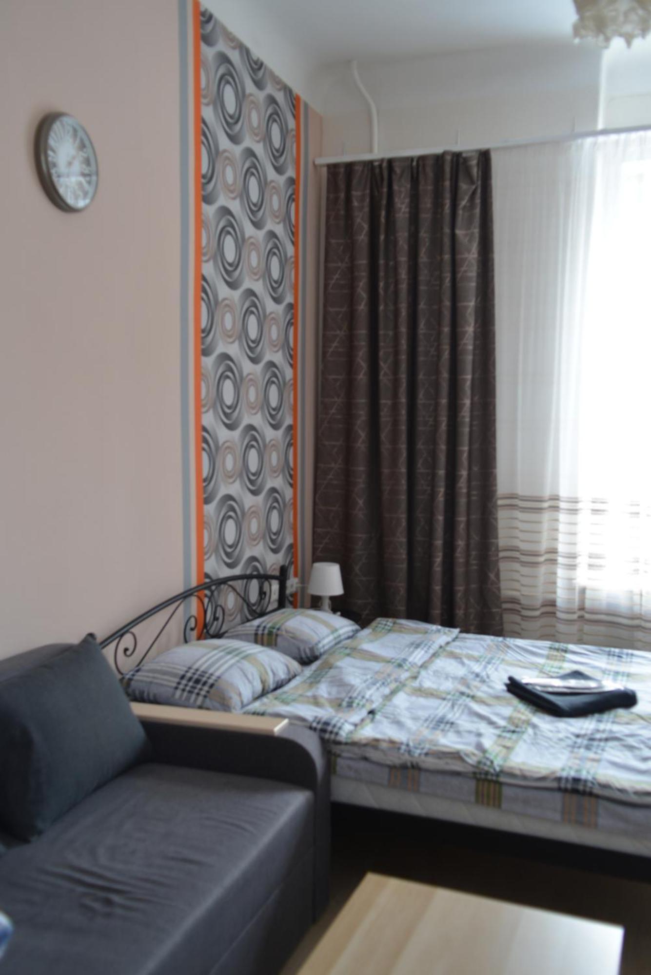 Uneed Rooms - Cloud 9 كييف المظهر الخارجي الصورة