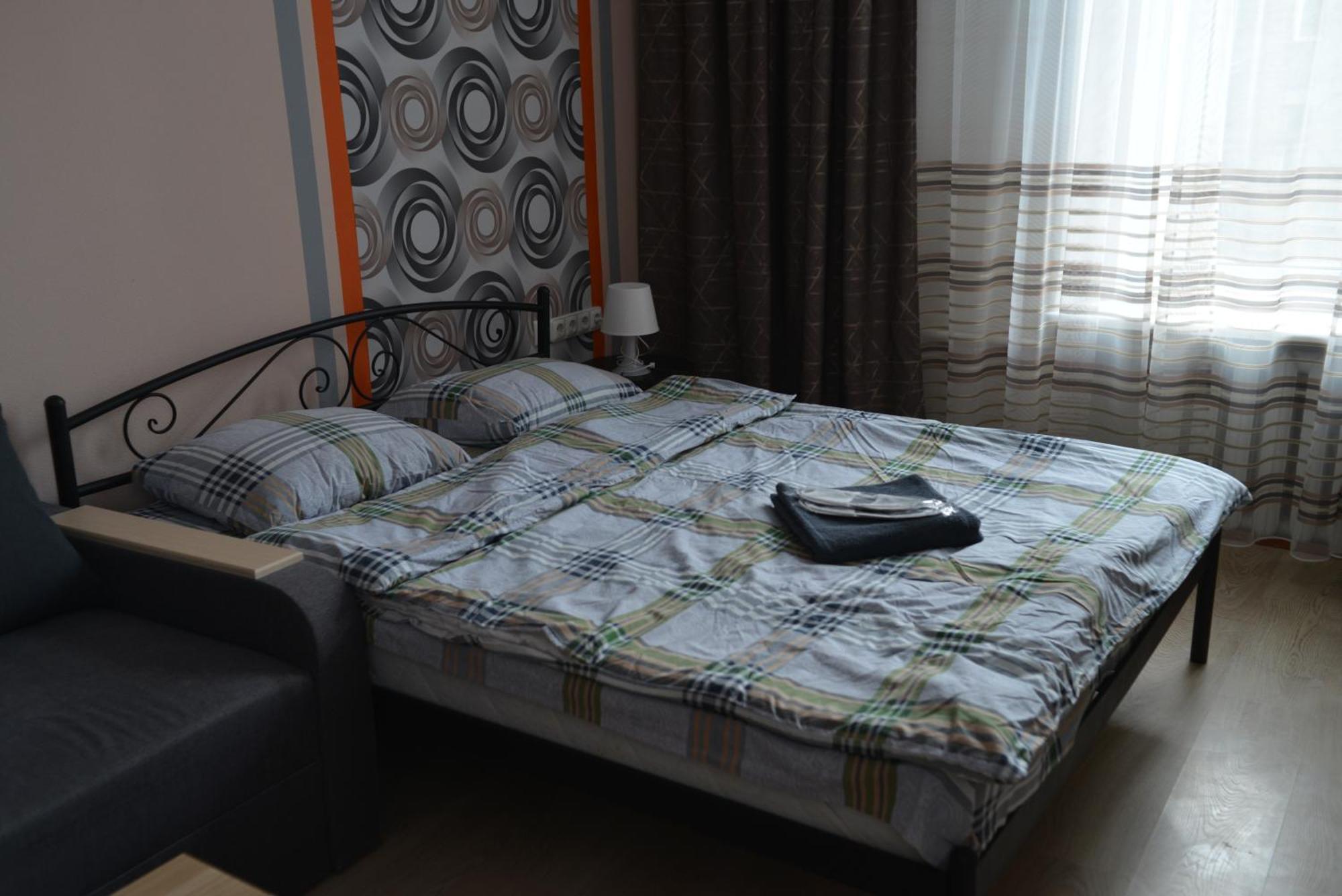 Uneed Rooms - Cloud 9 كييف المظهر الخارجي الصورة