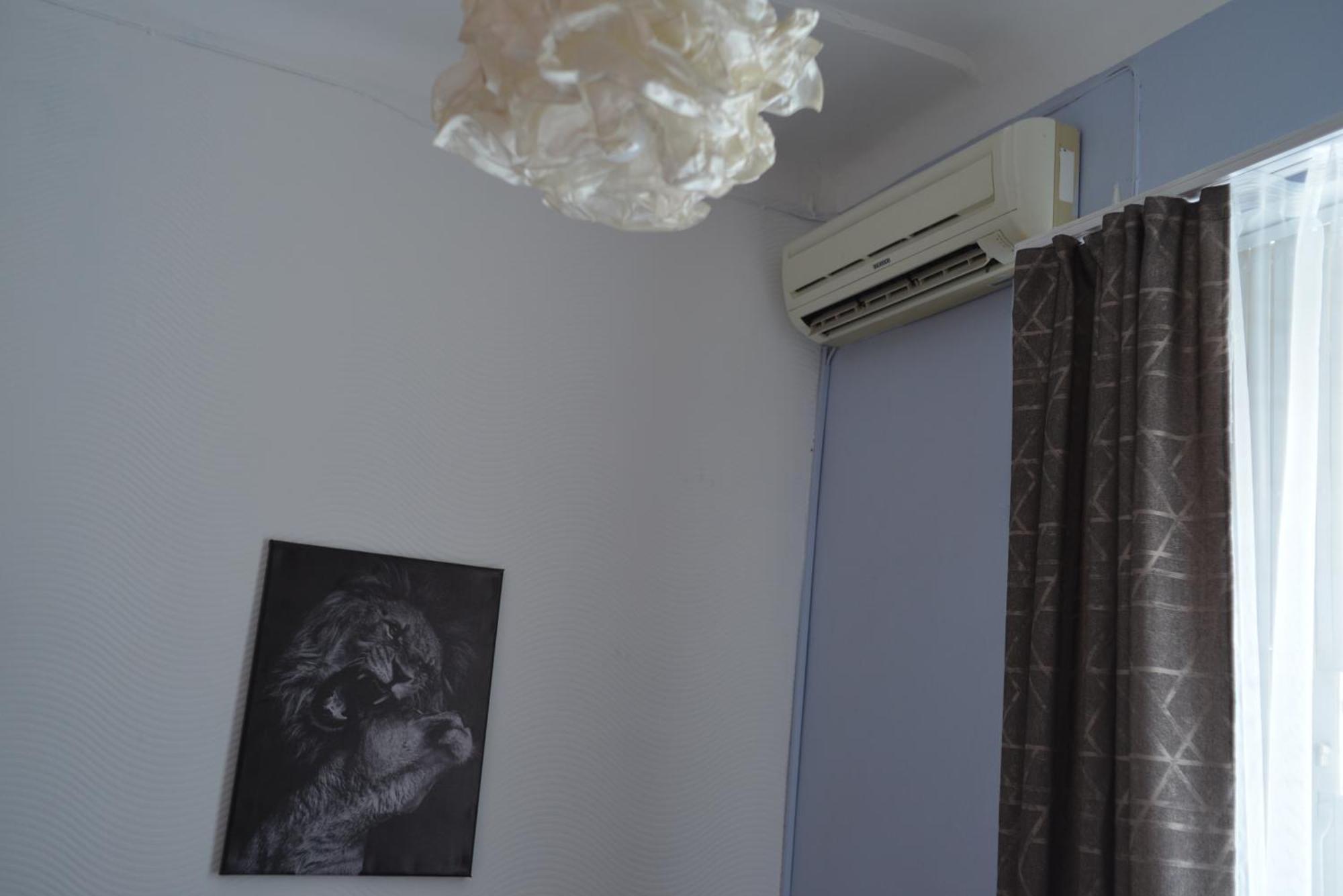 Uneed Rooms - Cloud 9 كييف المظهر الخارجي الصورة