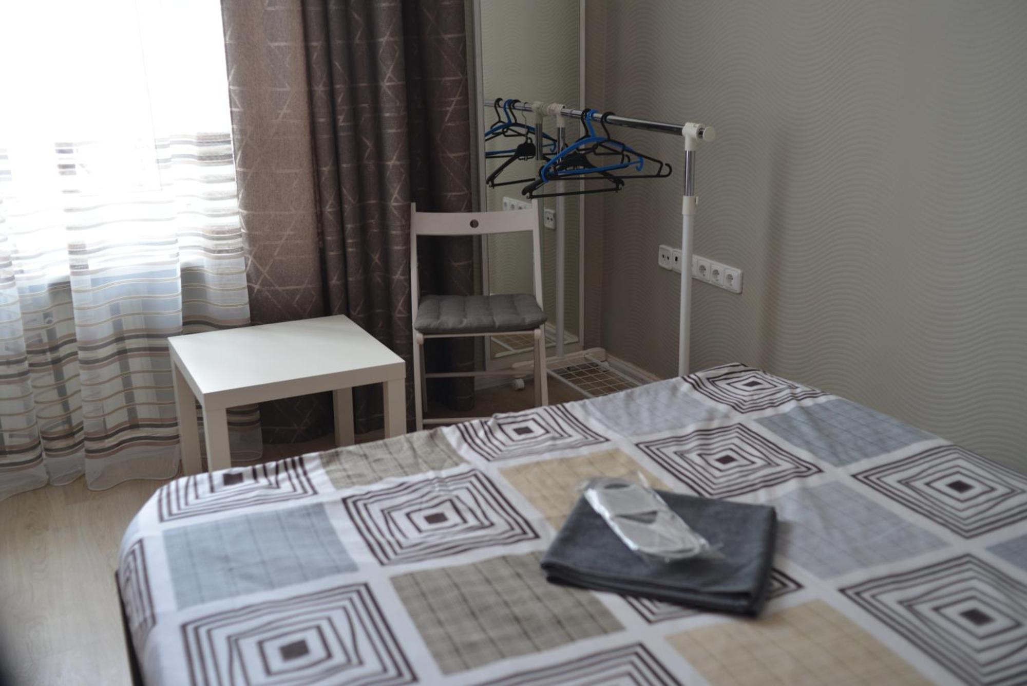 Uneed Rooms - Cloud 9 كييف المظهر الخارجي الصورة
