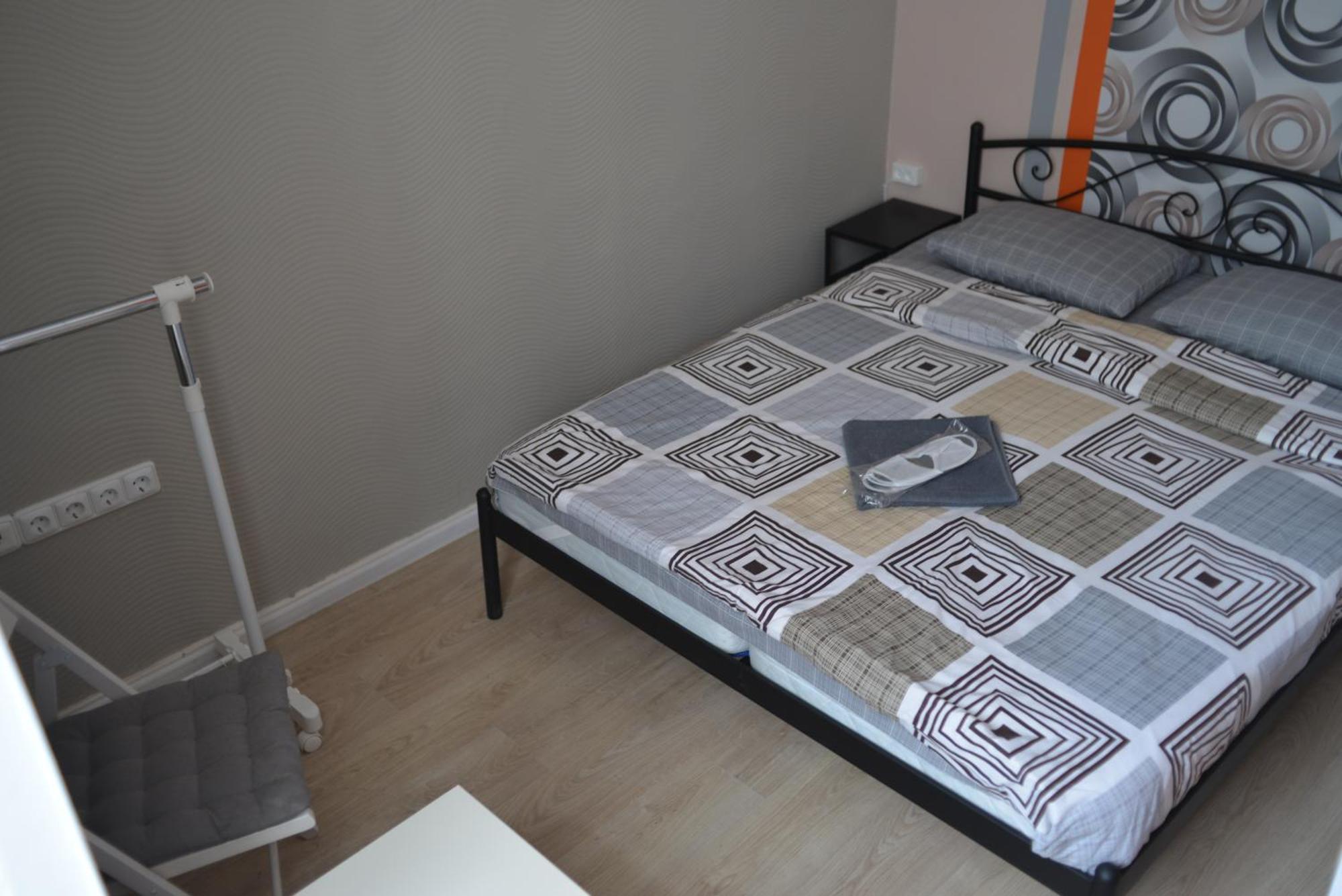 Uneed Rooms - Cloud 9 كييف المظهر الخارجي الصورة