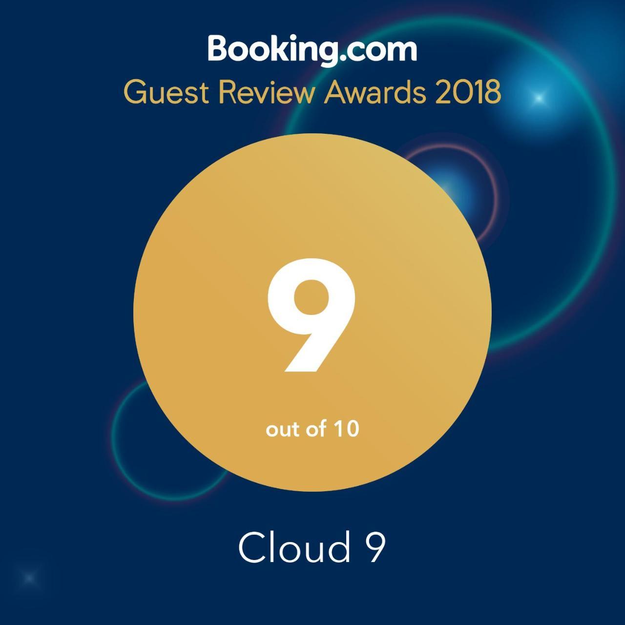 Uneed Rooms - Cloud 9 كييف المظهر الخارجي الصورة